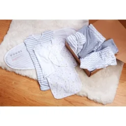 BreathableBaby Swaddle And Sheet Set - 7pc 11 BreathableBaby Swaddle And Sheet Set - 7pc -Baby Products GUEST f1920c52 631e 4c1d aa7a 55fcf161f11b