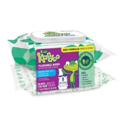 Kandoo Flushable Wipes With Flip Top (Select Count) -Baby Products GUEST f1f2b215 c9fb 4d88 8824 8487462aa204