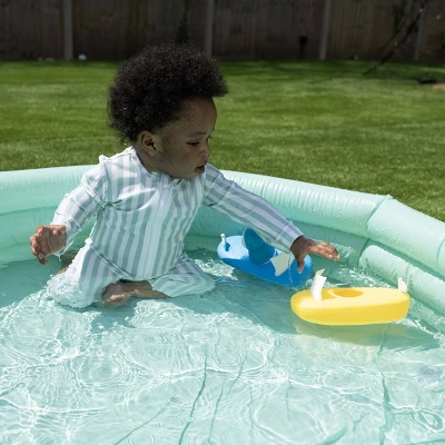 Matchstick Monkey Baby Bath Boat Set 4 Matchstick Monkey Baby Bath Boat Set - Image 4