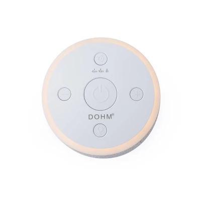 Yogasleep Dohm Nova Sound Machine And Night Light 2 Yogasleep Dohm Nova Sound Machine And Night Light - Image 2