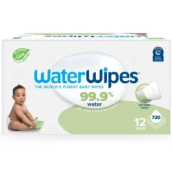 WaterWipes Plastic-Free Textured Unscented 99.9% Water Based Baby Wipes - (Select Count) 19 WaterWipes Plastic-Free Textured Unscented 99.9% Water Based Baby Wipes - (Select Count) -Baby Products GUEST f30c322d f8dd 4df4 bb77 70014e36315a