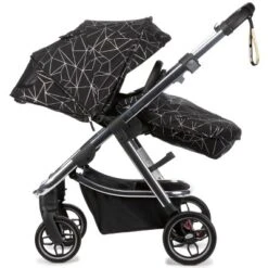 Diono Excurze Luxe Stroller, Infant, Baby And Toddler, Car Seat Compatible, Narrow Fit, Compact Fold -Baby Products GUEST f39e6a05 1cfe 4350 b2ab c65fa788399d