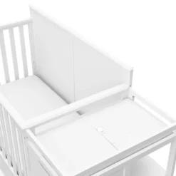 Graco Hadley 5-in-1 Convertible Crib And Changer With Drawer -Baby Products GUEST f3ae16a8 829e 449b 9f1c 31f68257018b