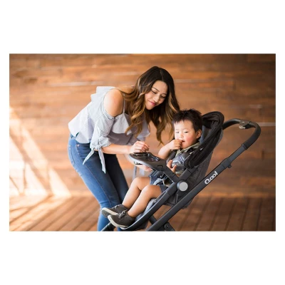 Joovy Qool Tray - Graphite 1 Joovy Qool Tray - Graphite