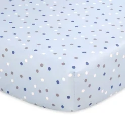 The Peanutshell Fitted Crib Sheets - Blue And Gray Elephant - 2pk 8 The Peanutshell Fitted Crib Sheets - Blue And Gray Elephant - 2pk -Baby Products GUEST f41c858e ddf3 43d0 85d9 741bacd8b434