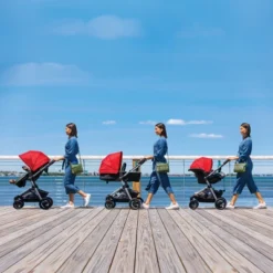 Evenflo Pivot Modular Travel System With LiteMax Infant Car Seat With Anti-Rebound Bar 39 Evenflo Pivot Modular Travel System With LiteMax Infant Car Seat With Anti-Rebound Bar -Baby Products GUEST f421c9b8 d460 41c3 be74 8f9efa0ad49c