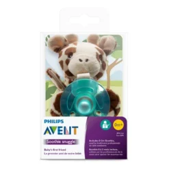 Philips Avent Soothie Snuggle -Baby Products GUEST f43e07e1 c8e0 4a9b 8be6 738fdb13636c