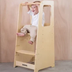 Toddler Tower Stepping Stool - Dadada Baby -Baby Products GUEST f4517788 aa60 42b9 ac2a df97c3434f5d
