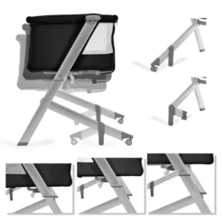 Dream On Me Skylar Bassinet And Bedside Sleeper -Baby Products GUEST f5e9842a cf86 42d1 8196 2bf6a3e543ae