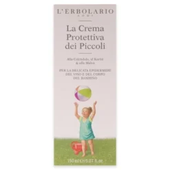 L'Erbolario Protective Cream For Babies - Body Cream For Dry Skin - 5.07 Oz 6 L'Erbolario Protective Cream For Babies - Body Cream For Dry Skin - 5.07 Oz -Baby Products GUEST f6ce19c6 6cd3 4d44 95b3 09169fb2b5bb