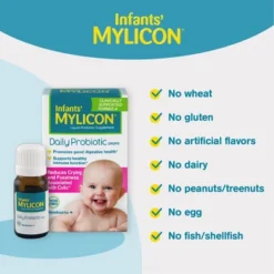 Mylicon Daily Probiotic Colic Drops - 0.28 Fl Oz -Baby Products GUEST f74ae82c 2d4e 48a2 8bd5 ae467d001f88