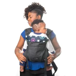 GoGoVie Premium Baby Carrier - Black -Baby Products GUEST f75ac0fc e86c 4503 9e49 782b8dc793d2