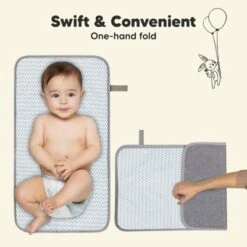 KeaBabies Swift Diaper Changing Pad, Portable Waterproof Diaper Changing Pad For Baby, Travel Changing Pad For Diaper Bag 21 KeaBabies Swift Diaper Changing Pad, Portable Waterproof Diaper Changing Pad For Baby, Travel Changing Pad For Diaper Bag -Baby Products GUEST f76aef3e 1b89 47e5 99f0 43be0bb01efa