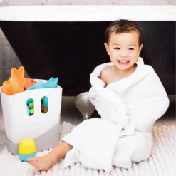 Ubbi® Ubbi Bath Toy Drying Bin - Gray 9 Ubbi® Ubbi Bath Toy Drying Bin - Gray -Baby Products GUEST f774664c 3787 4fd4 b3e7 78b39079a778