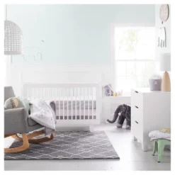 Crib Bedding Set Two By Two 4pc - Cloud Island™ Gray 11 Crib Bedding Set Two By Two 4pc - Cloud Island™ Gray -Baby Products GUEST f8f3e268 1964 44a6 9a86 e8422b131849