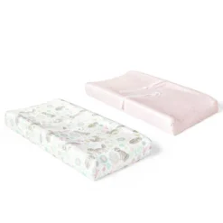 Lush Décor Soft & Plush Changing Pad Cover -Baby Products GUEST f95abaea d3d2 41c0 93ac 79da78fed6e4