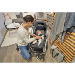 Babymoov Cozymorpho Infant Cushion - Smokey -Baby Products GUEST f9645fc0 458f 4908 9b73 48cf124c8891