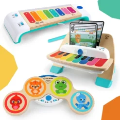 Baby Einstein Magic Touch Piano Wooden Musical Baby & Toddler Toy -Baby Products GUEST f97bad7a 80a5 49b3 9d12 bffbf8c475d9