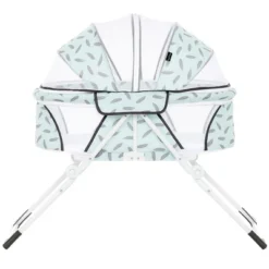 Dream On Me Karley Plus Portable Bassinet With Removable Canopy And Folding Legs -Baby Products GUEST face50af 8d23 4c65 8c5e 5e39d2b37db7