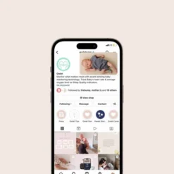 Owlet Dream Duo 2 Smart Baby Monitor - 1080p HD Video Baby Monitor With Dream Sock -Baby Products GUEST faf6b852 62d3 4817 8fac a951a831633a