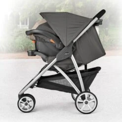 Chicco Viaro Travel System - Black -Baby Products GUEST faf784b5 1347 4b3d ad63 5c612c23bb9b 1