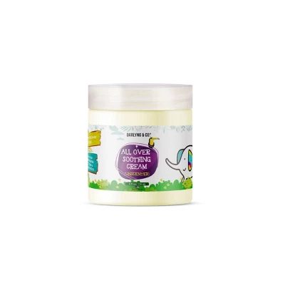 Darlyng & Co. All Over Soothing Cream For Eczema Unscented - 8 Fl Oz 1 Darlyng & Co. All Over Soothing Cream For Eczema Unscented - 8 Fl Oz