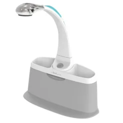 The First Years Rain Shower Baby Spa Newborn To Toddler Tub With Soothing Spray Showerhead -Baby Products GUEST fbfcd256 98d5 40c9 9c1d 8a6f448c1ddb