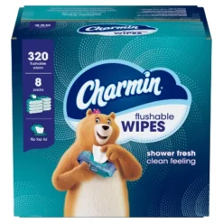 Charmin Flushable Wipes -Baby Products GUEST fce51034 614d 43dc 9c3b 05fed8d59b73
