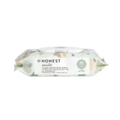 The Honest Company Plant-Based Baby Wipes Made With Over 99% Water - Classic(Select Count) -Baby Products GUEST fcec009e 272f 4551 9bd9 8522907c3a7b