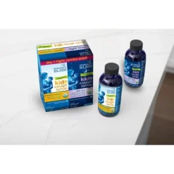 Mommy’s Bliss Mommy's Bliss Organic Kids' Day & Night Immunity Boost & Cough Relief Syrup Combo Pack - 8 Fl Oz/2pk -Baby Products GUEST fd2e4a8f 0d40 4098 a4da 5d2b44d6cd94