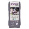 Bambo Dreamy Youth Youth Training Pants Size 4 To 7 Years 33 To 77 Lbs. 1000018874, 30 Ct