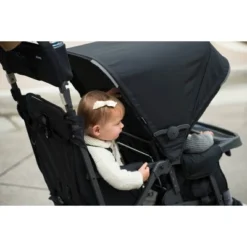 Joovy Caboose Rear Seat - Black -Baby Products GUEST fe588d8f cf36 4f8d 9287 f85d798c4ebb
