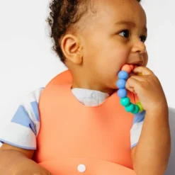 Morepeas Rainbow Ring Teether -Baby Products GUEST feaa057a b843 4d06 807d fe57222b1f76