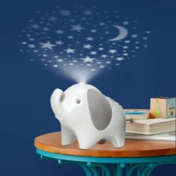 Skip Hop Moonlight & Melodies Elephant Nightlight Soother -Baby Products GUEST ff1d0715 7883 4d56 ba80 3a437d972c64