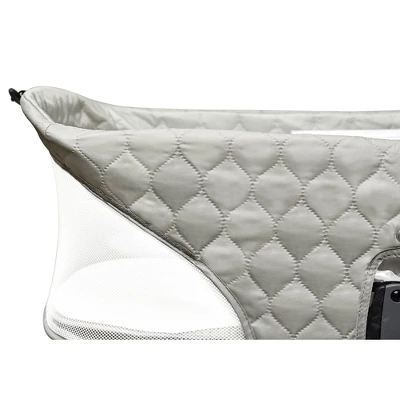 Dream On Me Niche On The Go Portable Travel Bassinet 6 Dream On Me Niche On The Go Portable Travel Bassinet - Image 6